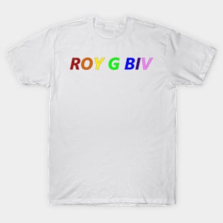 Rainbow T-Shirt